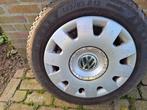 Winterbanden VW golf  variant, Auto-onderdelen, Banden en Velgen, Gebruikt, 16 inch, Banden en Velgen, Personenwagen