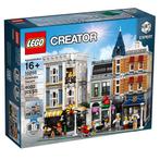 Lego 10255 Creator gebouwenset, Ophalen of Verzenden, Nieuw, Complete set, Lego