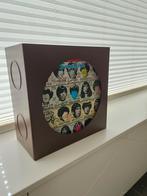 Schweizer Design LP Box - Vinyl Opbergdoos, Huis en Inrichting, Woonaccessoires | Cd- en Dvd-rekken, Kunststof, Gebruikt, Minder dan 25 discs