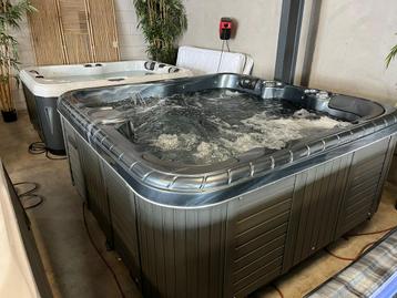 Comfortabele perfecte 5 persoons Spa Jacuzzi Passion Refresh beschikbaar voor biedingen