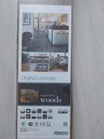 10 pakken ongeopend Pergo Original Laminaat - Nieuw in doos, 50 tot 150 cm, Nieuw, Ophalen of Verzenden, 10 m² of meer