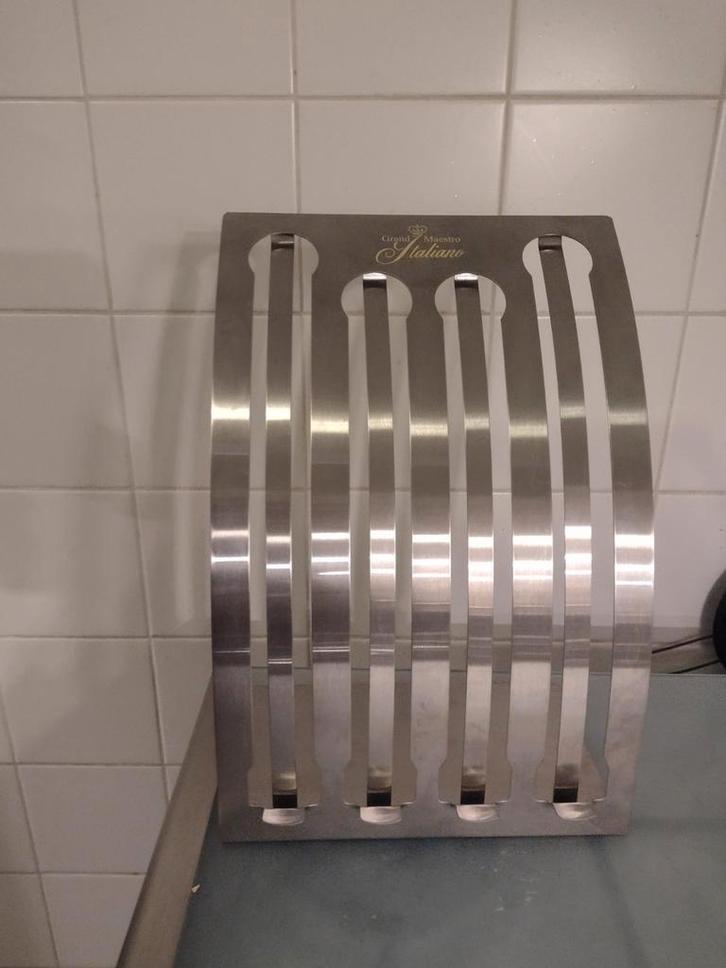 Nespresso cup houder, Huis en Inrichting, Stoffering | Vloerbedekking, Zo goed als nieuw, Overige typen, minder dan 10 m², Ophalen of Verzenden