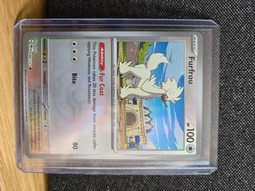 Furfrou Master Ball 088/131 beschikbaar voor biedingen