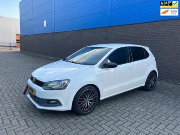 Volkswagen Polo GTI | Automaat | 5-Deurs | Apple CarPlay | C beschikbaar voor biedingen