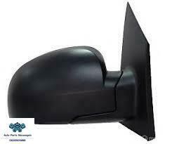 Buitenspiegel rechts zwart Hyundai Getz ('02-'09), Auto-onderdelen, Spiegels, Hyundai, Nieuw, Ophalen of Verzenden