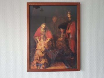 Rembrandt Terugkeer van de verloren zoon beschikbaar voor biedingen