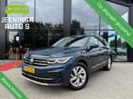 Volkswagen Tiguan 1.5 TSI Elegance J.J|ACC|Camera|ElekTrekha, 15 km/l, Euro 6, 4 cilinders, Blauw