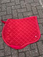 Rood glitter dekje QHP, Dieren en Toebehoren, Ophalen of Verzenden, Zo goed als nieuw, Dekje