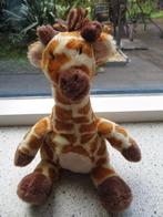 Giraffe of giraf merk Happy Horse Unilever meet ca 19 cm, Kinderen en Baby's, Speelgoed | Knuffels en Pluche, Overige typen, Ophalen of Verzenden