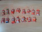 AH oranje hamster hangers, Albert Heijn, Ophalen of Verzenden