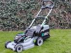 EGO GRASMAAIER LM 1700 E ACCU +ACCULADER, Tuin en Terras, Ophalen, Gebruikt, Opvangzak