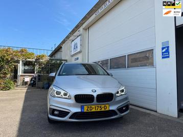 BMW 2-serie Active Tourer 218i High Executive LAGE KM STAND  beschikbaar voor biedingen