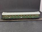 Minitrix 1026 - DRG D-zug wagen 2e/3eKl. AB4ü-28 (13764), Hobby en Vrije tijd, Modeltreinen | N-Spoor, Gebruikt, Gelijkstroom