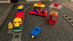 Duplo electrische trein, Kinderen en Baby's, Speelgoed | Duplo en Lego, Ophalen of Verzenden, Zo goed als nieuw, Complete set