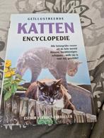 Katten encyclopedie, Ophalen of Verzenden, Zo goed als nieuw