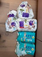 Luierbroekjes maat 7, Kinderen en Baby's, Ophalen of Verzenden, Zo goed als nieuw, Overige typen