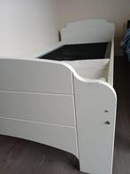 Bed - gratis af te halen, Huis en Inrichting, Ophalen, Gebruikt, 90 cm, Eenpersoons
