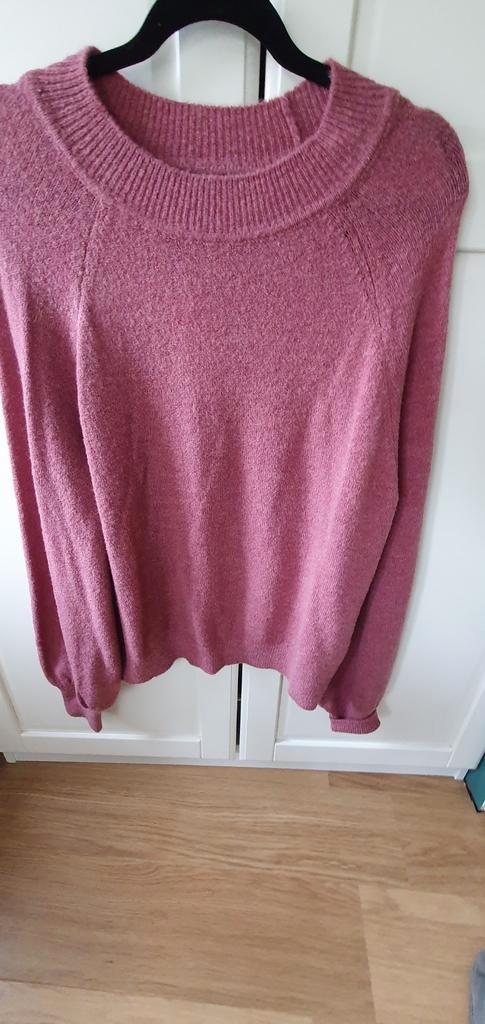NIEUW PRACHTIGE OUDROZE TRUI van STING....MAAT XXL, Kleding | Dames, Truien en Vesten, Nieuw, Maat 46/48 (XL) of groter, Roze