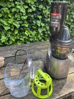 Slow juicer (Smoothie) NS-621CES Kuvings, Witgoed en Apparatuur, Keukenmixers, 1 tot 2 liter, Gebruikt, Ophalen, 1 snelheid