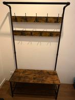 Kapstok vrijstaand, Huis en Inrichting, Ophalen, Zo goed als nieuw, Metaal, Staande kapstok