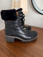 Panama Jack, Verzenden, Zwart, Lage of Enkellaarzen, Zo goed als nieuw