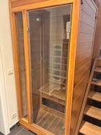 Infrarood sauna cabine, Sport en Fitness, Sauna, Ophalen, Gebruikt