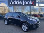 Kia Sportage 1.6 GDI DynamicLine TREKHAAK | NAVIGATIE | A.CA, Voorwielaandrijving, Stof, Gebruikt, 4 cilinders