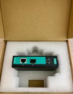 MOXA - Converter Ethernet - Glasvezel - IMC-21GA + SFP-Mod, Ophalen of Verzenden, Nieuw