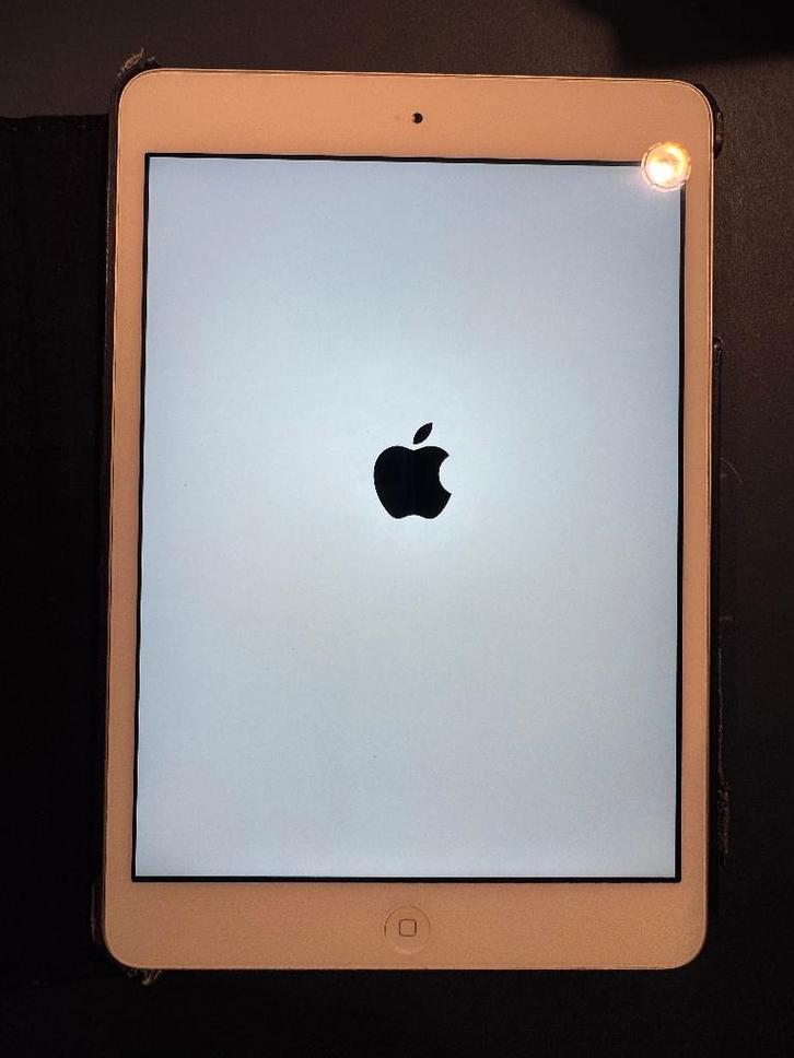 Ipad Mini 2, Computers en Software, Apple iPads, Gebruikt, Apple iPad, Wi-Fi, 8 inch, 32 GB, Wit, Ophalen