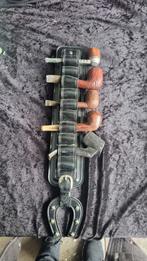 Vintage Pijpenrek met Pijpen, Ophalen of Verzenden, Gebruikt, Overige typen