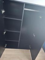 Klerenkast te koop bijna nieuwe, Huis en Inrichting, Kasten | Kledingkasten, Ophalen of Verzenden, Zo goed als nieuw, 25 tot 50 cm