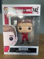 Funko Pop! La Casa de Papel - Denver #742, Ophalen of Verzenden, Nieuw