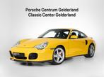 Porsche 911 996 Turbo Exclusive, Auto's, Gebruikt, Overige kleuren, 4 stoelen, Leder