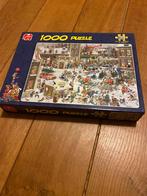 3 Van Haasteren puzzels 1000 stukjes zgan, Hobby en Vrije tijd, Denksport en Puzzels, Zo goed als nieuw, Ophalen