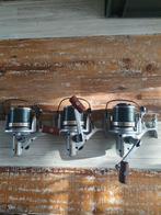 **3 daiwa longbeam ss5000 **, Ophalen of Verzenden, Zo goed als nieuw, Molen