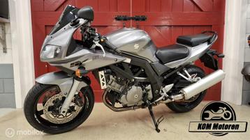 Suzuki SV1000 S Bj. 2006 SV 1000 S *SUPER AANBIEDING!* beschikbaar voor biedingen