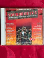 Tour of Duty 2 - More golden popclassics from the 60's, Cd's en Dvd's, Verzenden, Gebruikt, Pop