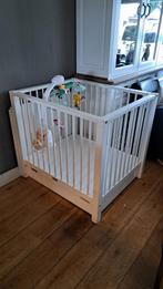 Bopita box inclusief verhoging en eventueel speeltje, Kinderen en Baby's, Boxen, Ophalen, Gebruikt