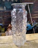 Glazen Vaas ontwerper Vladislav Urban / Libochovice 1969, Ophalen of Verzenden