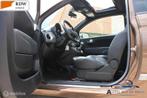 Fiat 500 1.4-16V Pano Airco nieuwe apk speciaal uitvoering, Voorwielaandrijving, Euro 5, 101 pk, Gebruikt