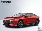 Mazda 6e Takumi | 68.8 KWh | SNELLADEN | TOT 479 KM ACTIERAD, Auto's, Mazda, Automaat, Zwart, Leder, Nieuw
