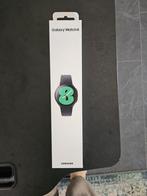Samsung Galaxy Watch 4 (Sealed), Ophalen of Verzenden, Nieuw, Zwart, Android