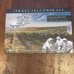 Israel muntset 2023 unc., Ophalen of Verzenden, Midden-Oosten, Setje