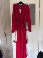 Geweldige rode zomerjurk wijkeljurk M 40, Maat 38/40 (M), Nieuw, Ophalen of Verzenden, Rood