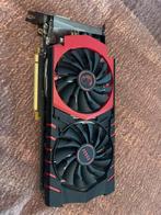 Msi videokaart, Computers en Software, Videokaarten, Ophalen of Verzenden, Zo goed als nieuw, GDDR5, PCI-Express 3