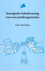 Strategische beleidsvoering voor non-profitorganisaties, Cee, Ophalen of Verzenden, Zo goed als nieuw
