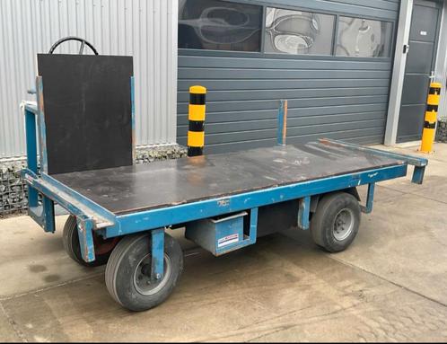 Hawe electrowagen electrokar elektrowagen elektrokar, Zakelijke goederen, Machines en Bouw | Transport, Ophalen