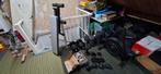 Gewichten set: Kettlebells, Dumbells, Bumperplates, Halters, Ophalen, Krachtstation