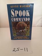 Spook Commando - Gustav Hasford, Ophalen of Verzenden, Gelezen, Gustav Hasford, Nederland