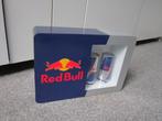 RED BULL LED LICHTRECLAME, Verzamelen, Merken en Reclamevoorwerpen, Ophalen, Zo goed als nieuw, Lichtbak of (neon) lamp